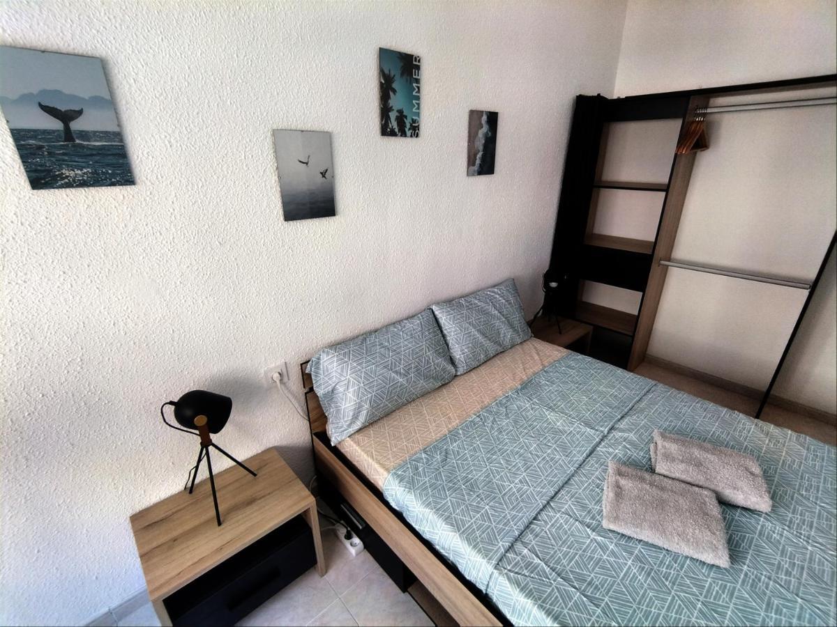 Guesthouse Shared With Host Alicante Eksteriør billede