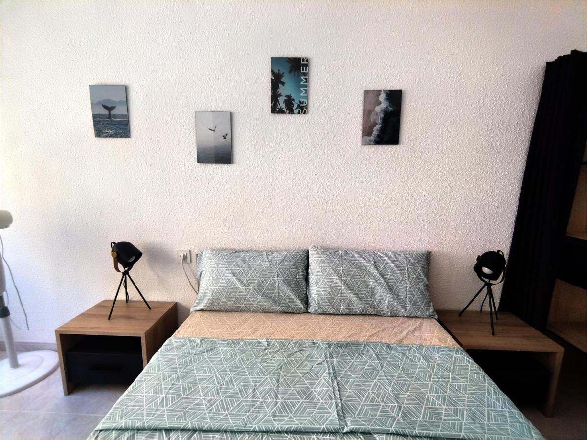 Guesthouse Shared With Host Alicante Eksteriør billede