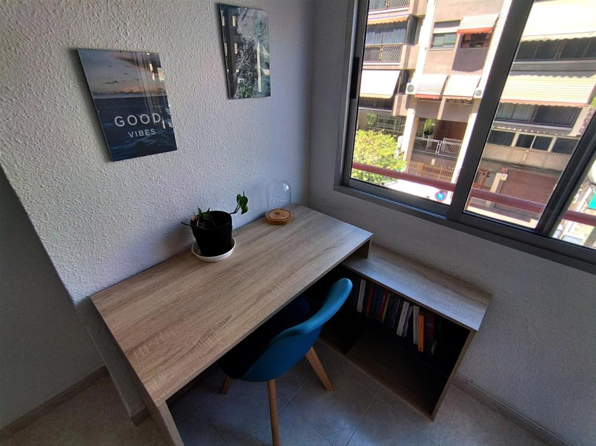Guesthouse Shared With Host Alicante Eksteriør billede