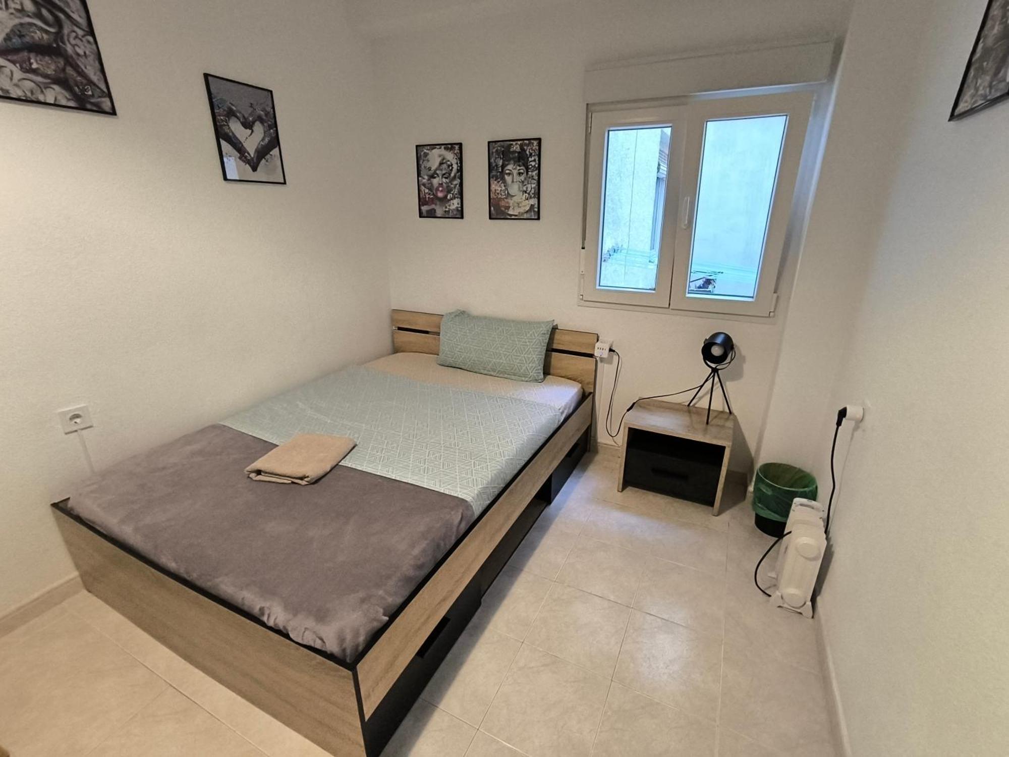 Guesthouse Shared With Host Alicante Eksteriør billede