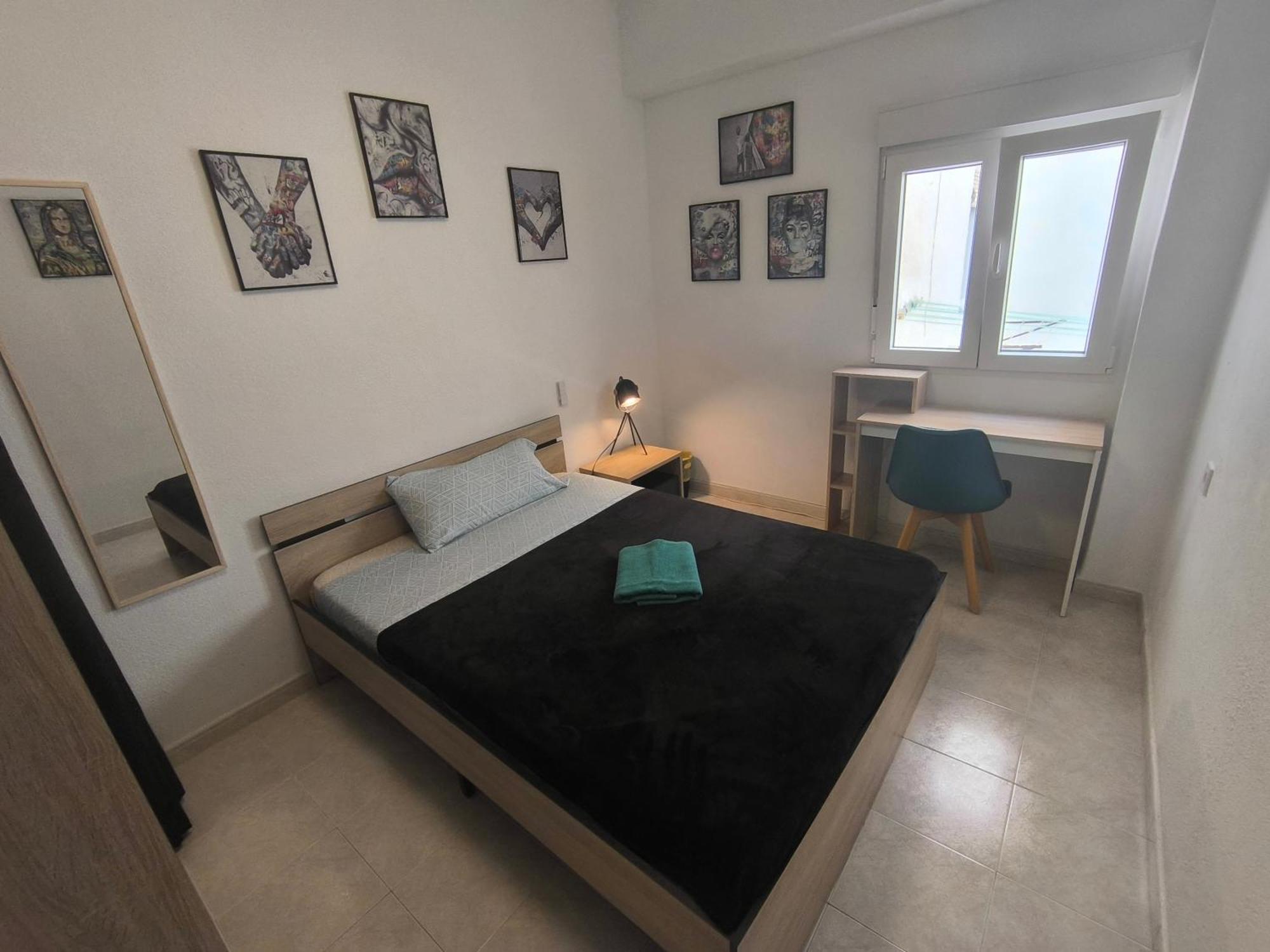 Guesthouse Shared With Host Alicante Eksteriør billede