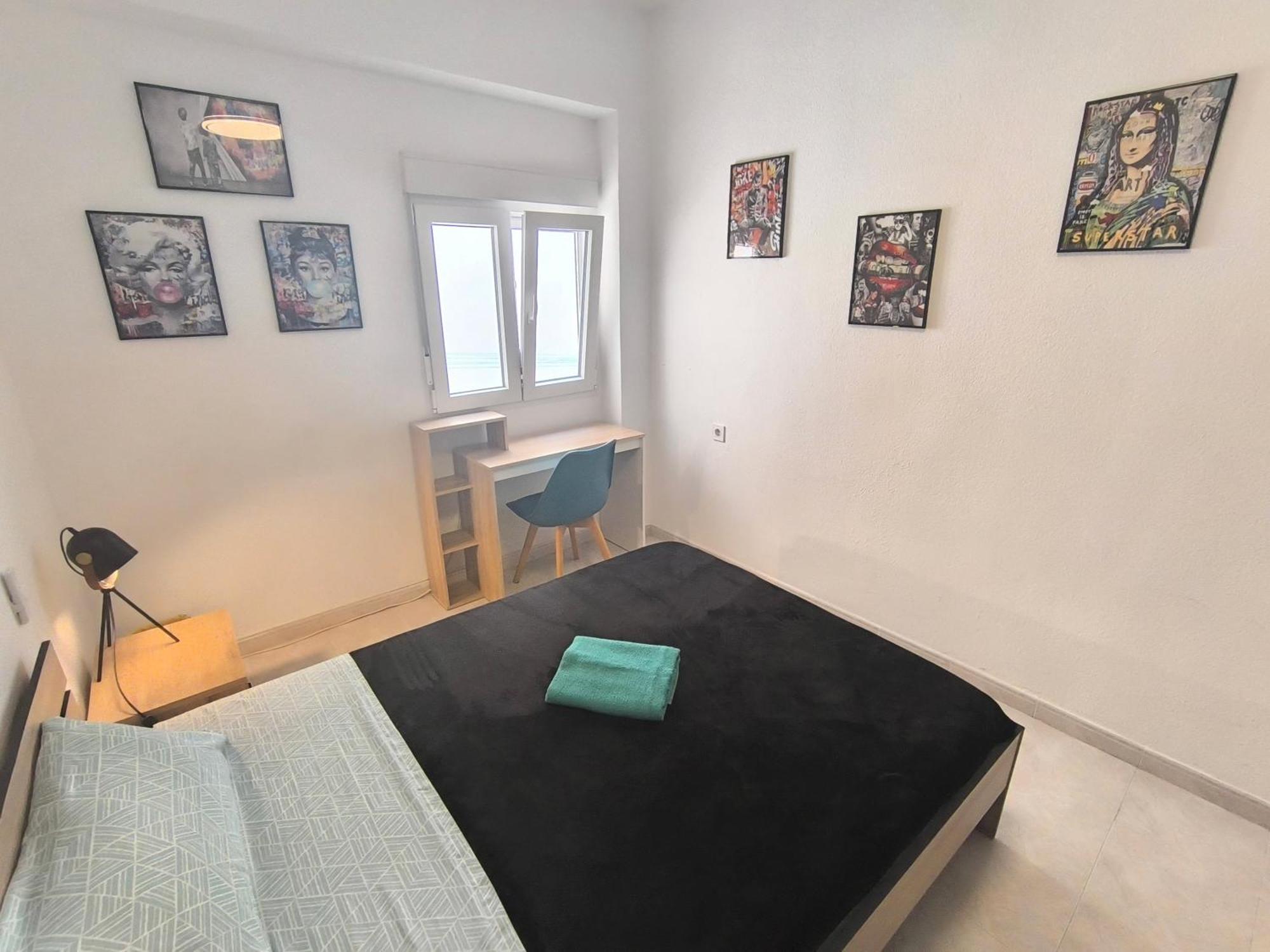 Guesthouse Shared With Host Alicante Eksteriør billede