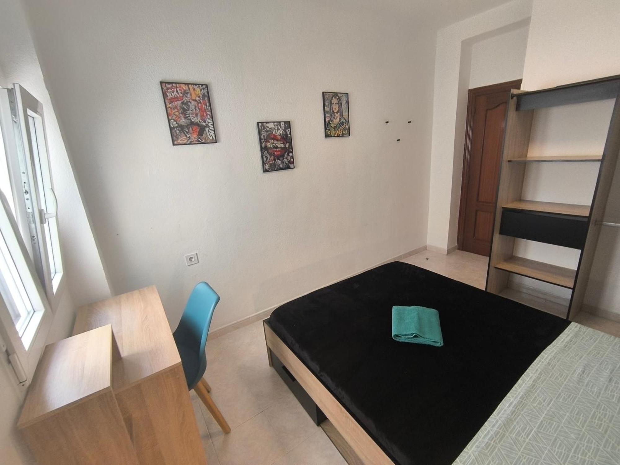 Guesthouse Shared With Host Alicante Eksteriør billede